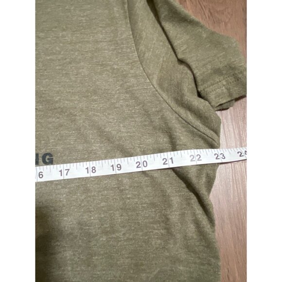 The North Face Men's T Shirt Sz XL Slim Fit Never Stop Exploring Casual Outdoor - Picture 8 of 9